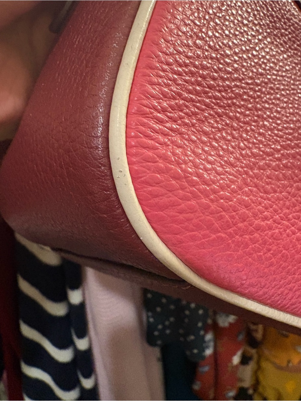 Coach | Jes Crossbody | Colorblock Stripe - Picture 14 of 17